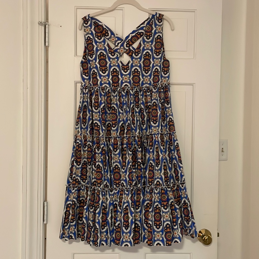 La Double J dress, gorgeous design and color